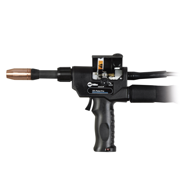 XR-25A Pistol Pro, 25ft Push-Pull Welding Gun #300783